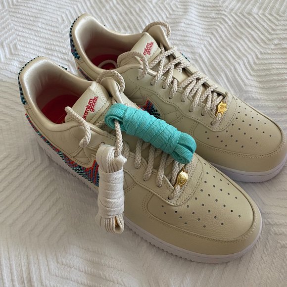 Brand New Nike Premium Goods x Air Force 1 Low SP 'The Bella' Women’s Size 13 - Picture 3 of 16